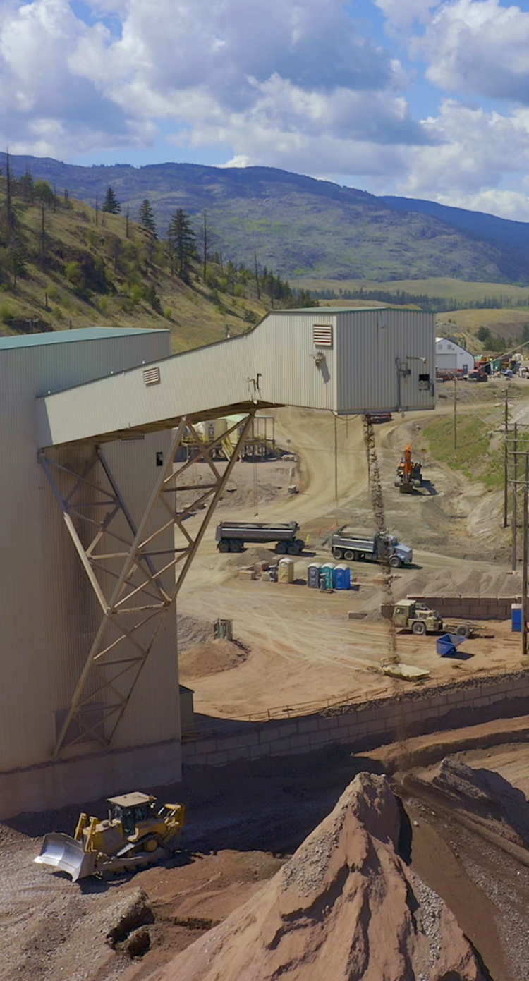 Rainy River mine hits its 2022 gold production target - Northern